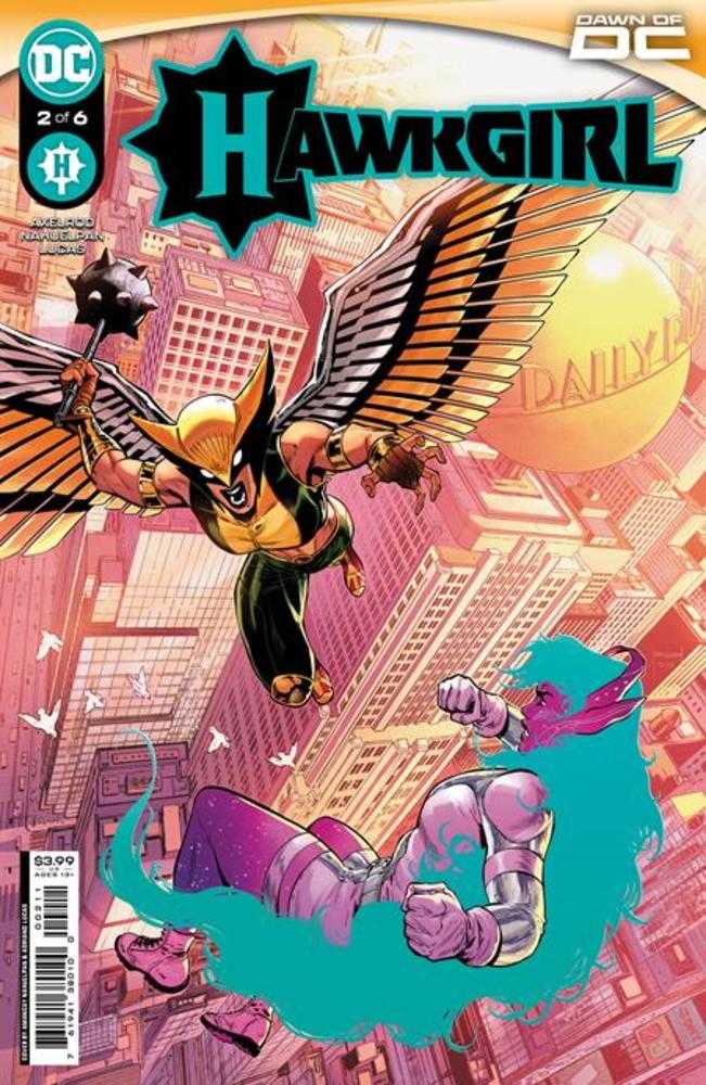 Hawkgirl (2023) #2
