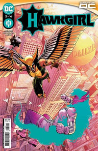 Thumbnail for Hawkgirl (2023) #2