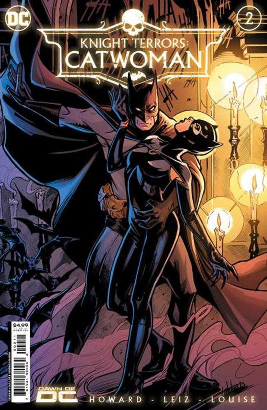 Knight Terrors: Catwoman (2023) #2