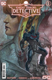 Thumbnail for Knight Terrors: Detective Comics (2023) #2