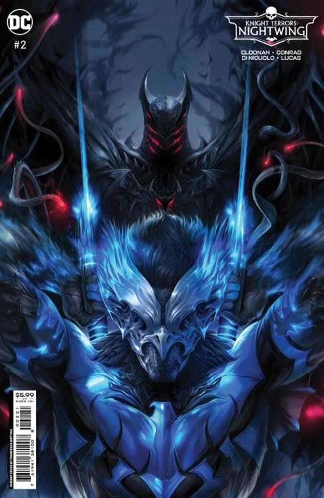 Knight Terrors: Nightwing (2023) #2B