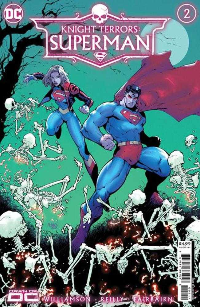 Knight Terrors: Superman (2023) #2