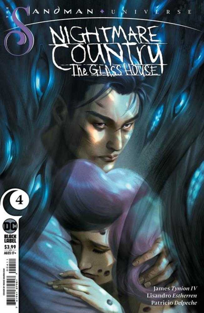 The Sandman Universe: Nightmare Country - The Glass House (2023) #4