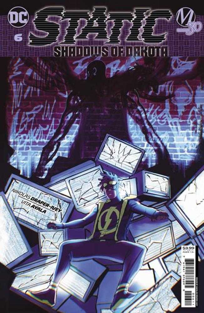 Static: Shadows Of Dakota (2023) #6