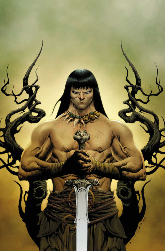 Conan The Barbarian (2023) #1N