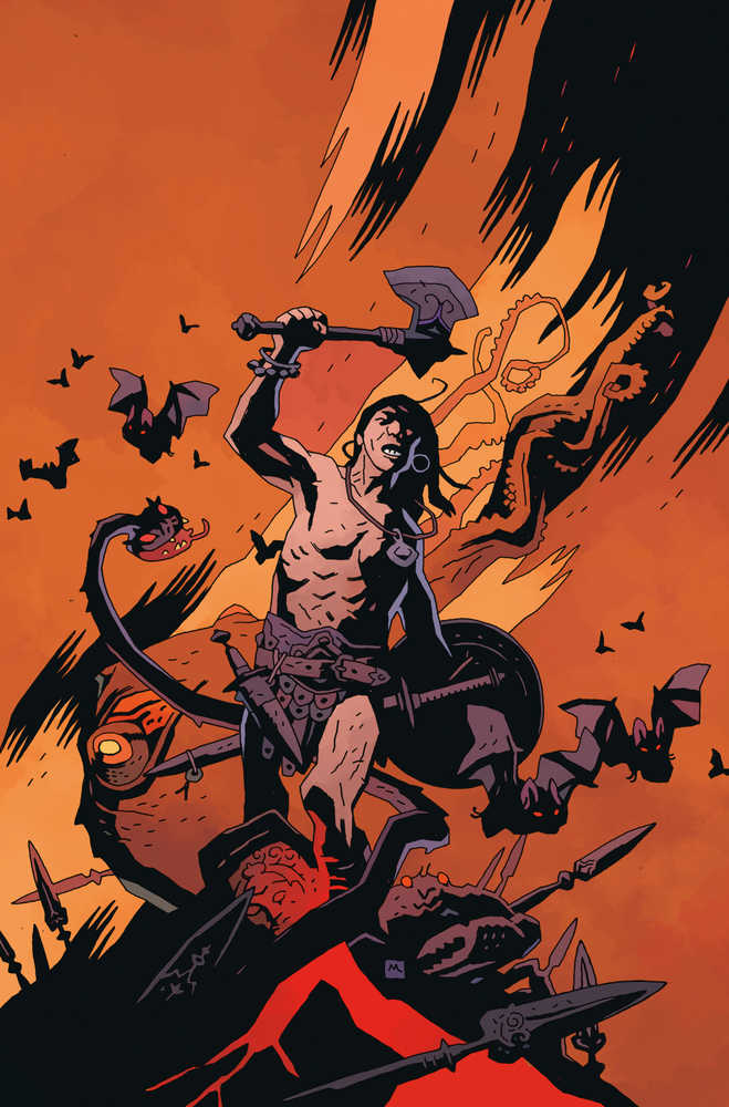 Conan The Barbarian (2023) #1O