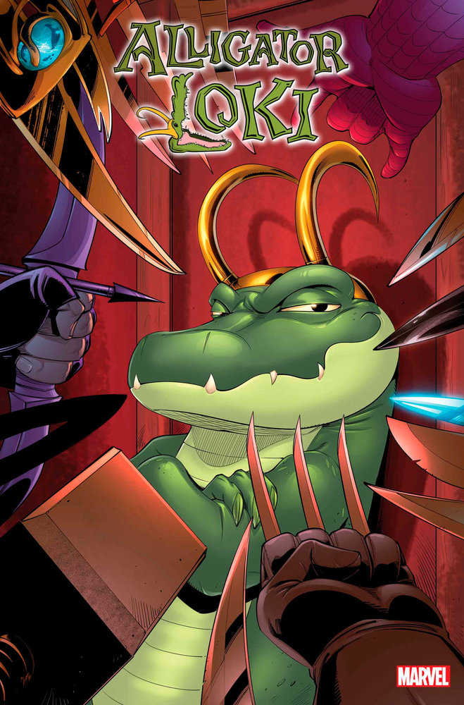 Alligator Loki (2023) #1
