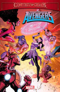 Thumbnail for Avengers Annual 2023