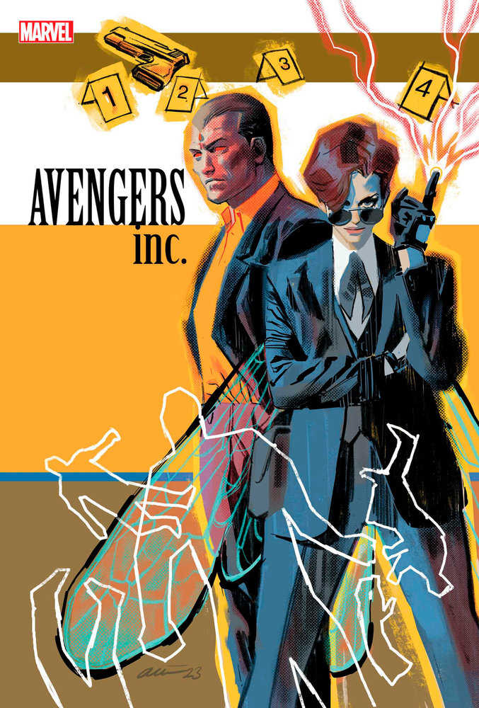 Avengers Inc. (2023) #1