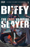 Buffy The Last Vampire Slayer (2023) #2