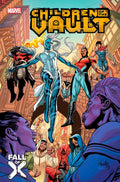 Children Of The Vault (2023) #2