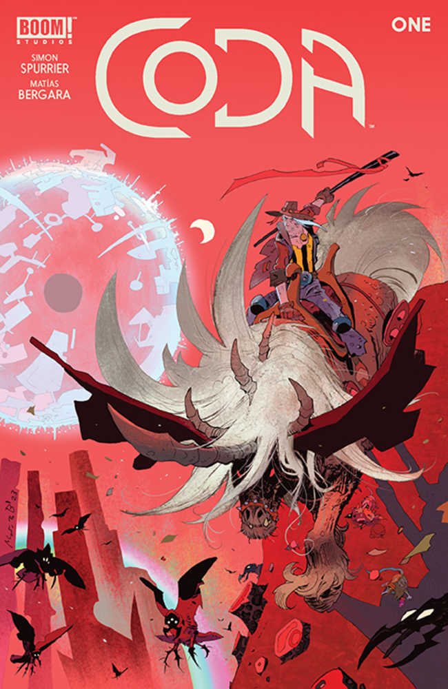 Coda (2023) #1