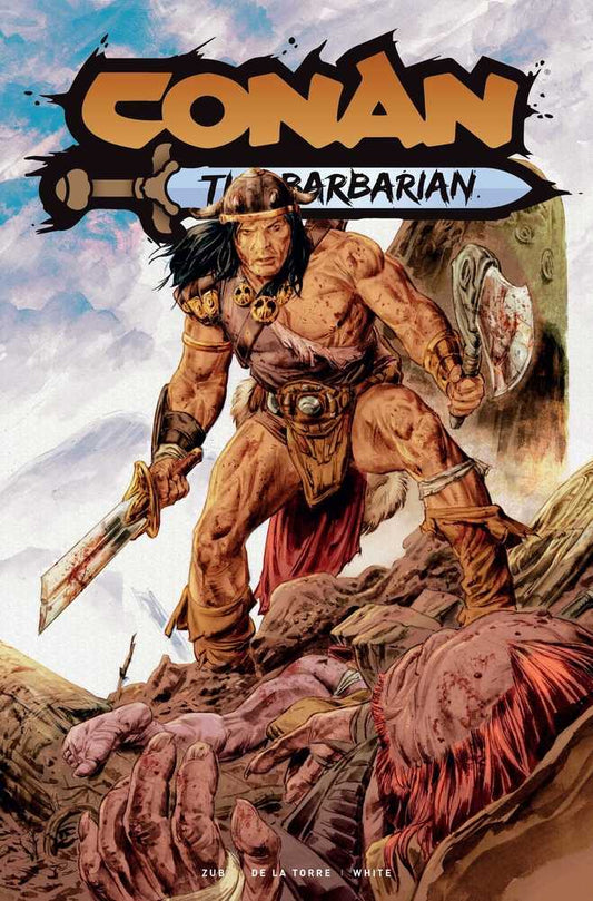 Conan the Barbarian (2023) #3