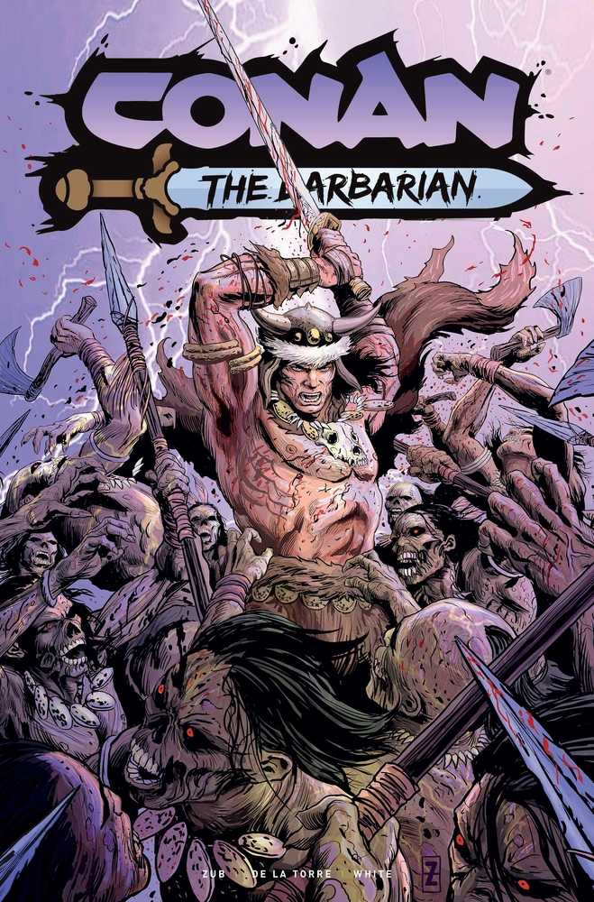 Conan the Barbarian (2023) #3B