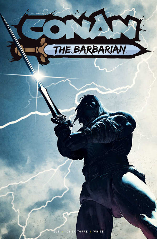 Conan the Barbarian (2023) #3C