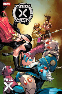 Thumbnail for Dark X-Men (2023) #2