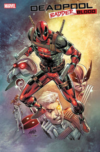 Thumbnail for Deadpool: Badder Blood (2023) #4B