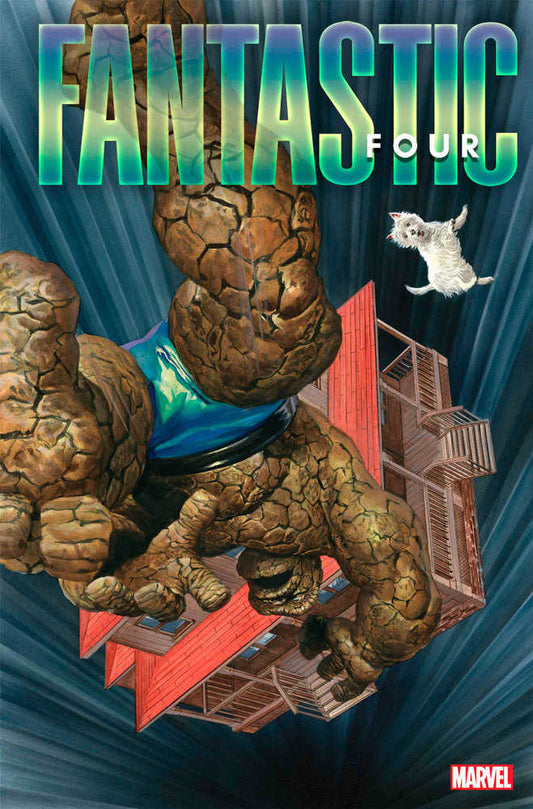 Fantastic Four (2022) #11