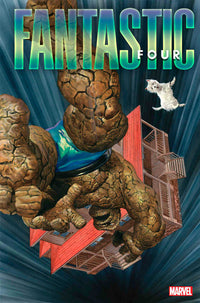 Thumbnail for Fantastic Four (2022) #11