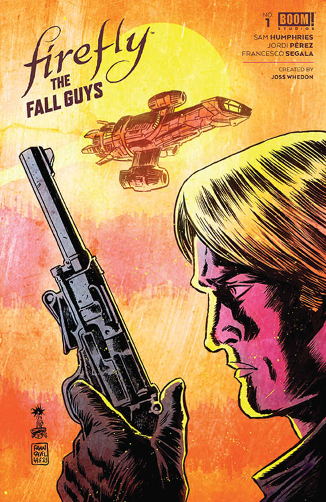 Firefly: The Fall Guys (2023) #1