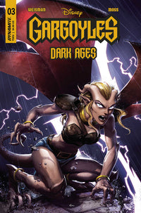 Thumbnail for Gargoyles: Dark Ages (2023) #3