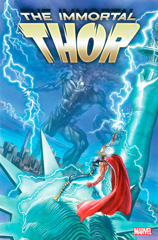 Immortal Thor (2023) #2