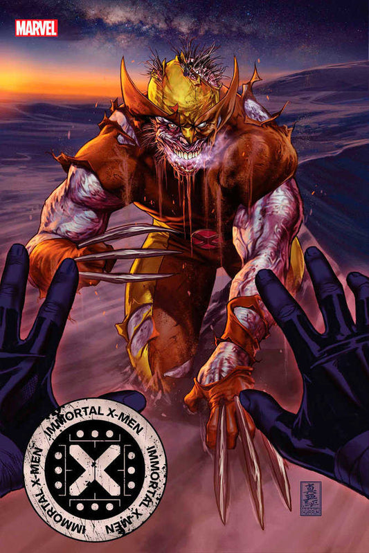 Immortal X-Men (2022) #15