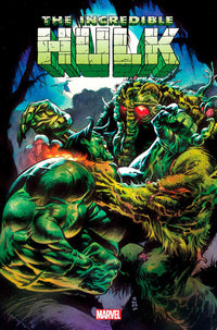 Thumbnail for Incredible Hulk (2023) #4
