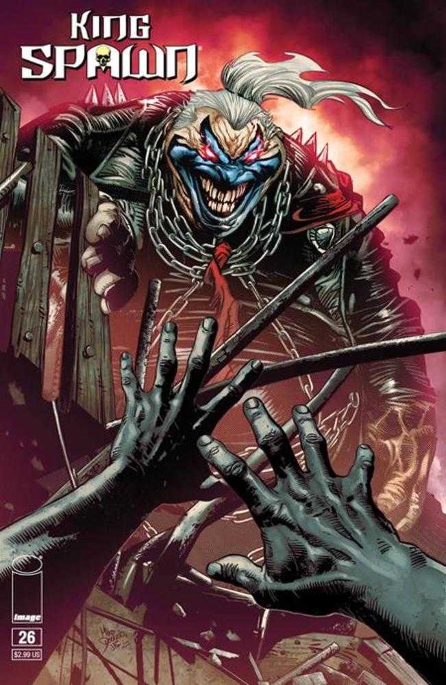 King Spawn (2021) #26