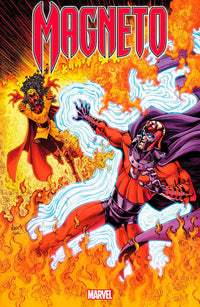 Thumbnail for Magneto (2023) #2