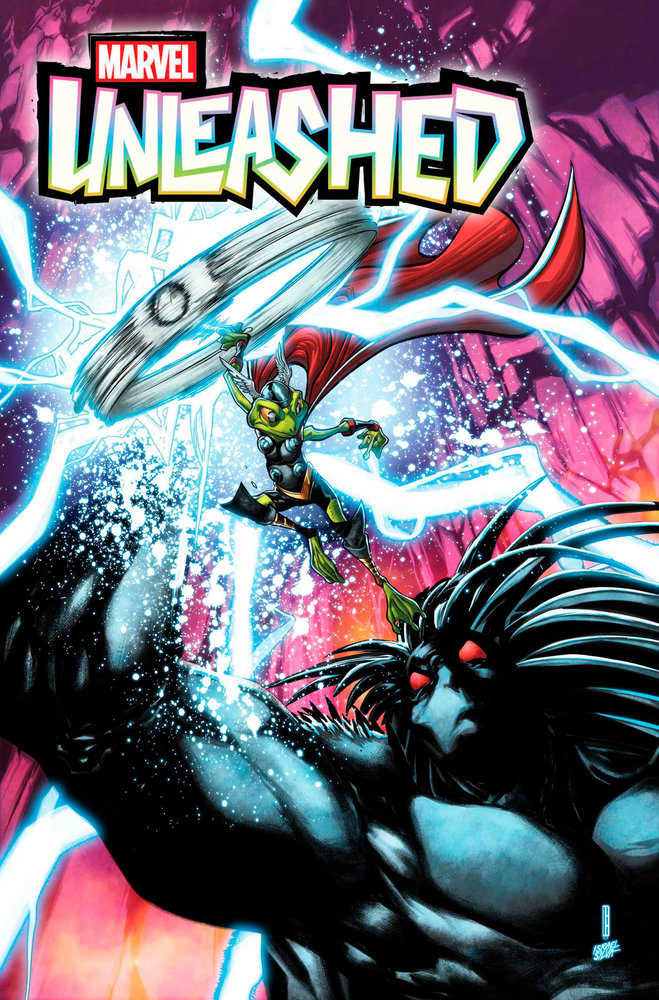 Marvel Unleashed (2023) #2