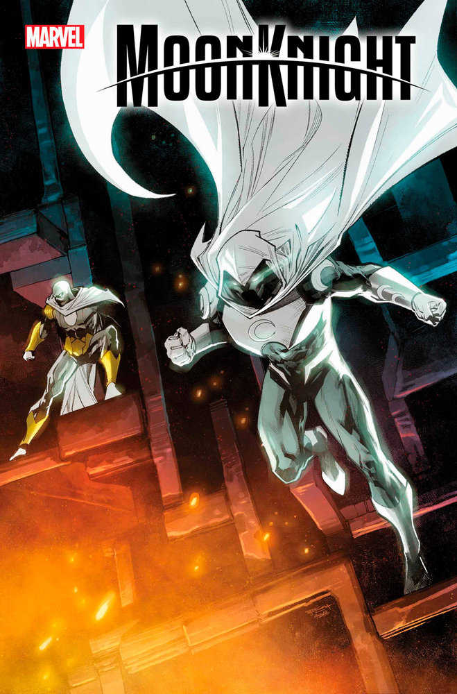 Moon Knight (2021) #27