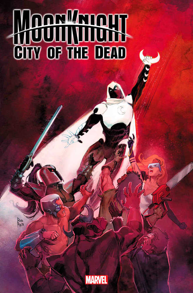 Moon Knight: City Of The Dead (2023) #3