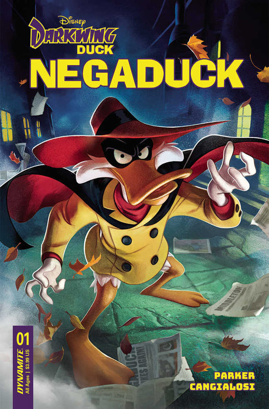 Darkwing Duck: Negaduck (2023) #1