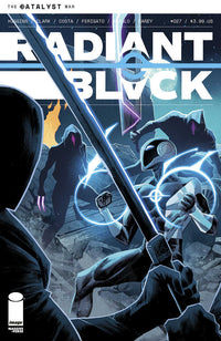 Thumbnail for Radiant Black (2021) #27