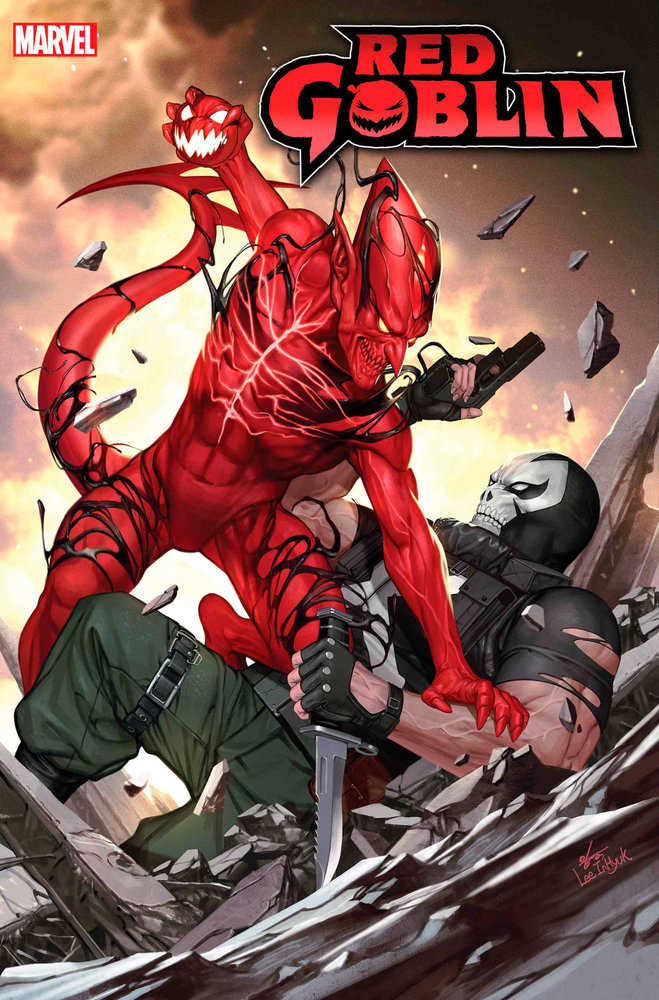 Red Goblin (2023) #8