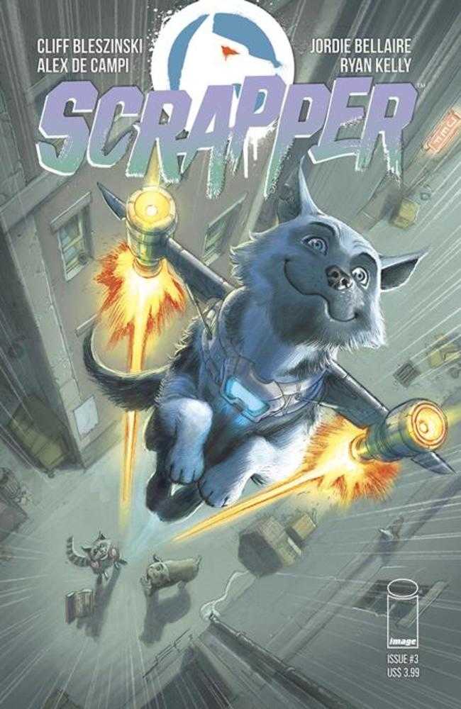 Scrapper (2023) #3