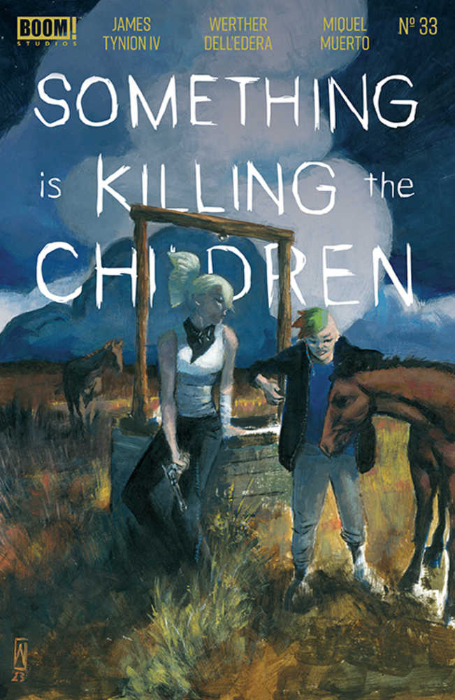 Something Is Killing The Children (2019) #33