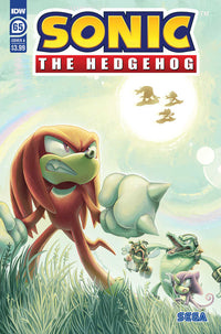 Thumbnail for Sonic The Hedgehog (2018) #65