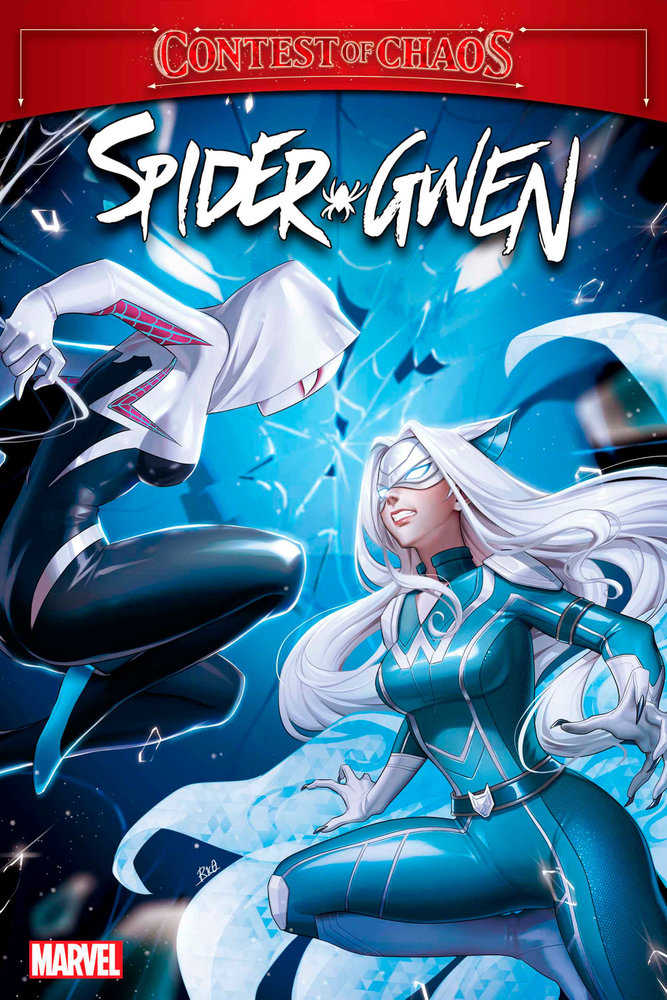 Spider-Gwen Annual 2023