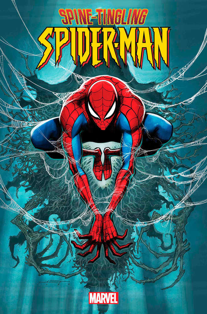 Spine-Tingling Spider-Man (2023) #0