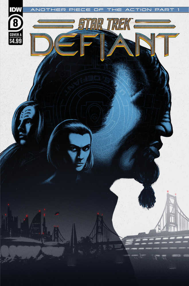 Star Trek: Defiant (2023) #8