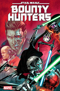 Thumbnail for Star Wars: Bounty Hunters (2020) #38