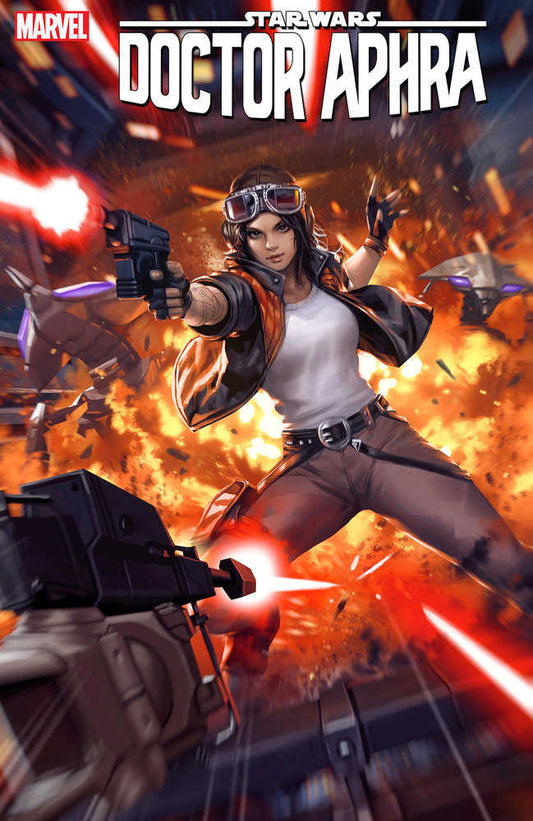 Star Wars: Doctor Aphra (2020) #36