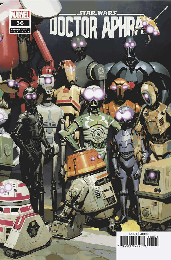 Star Wars: Doctor Aphra (2020) #36E