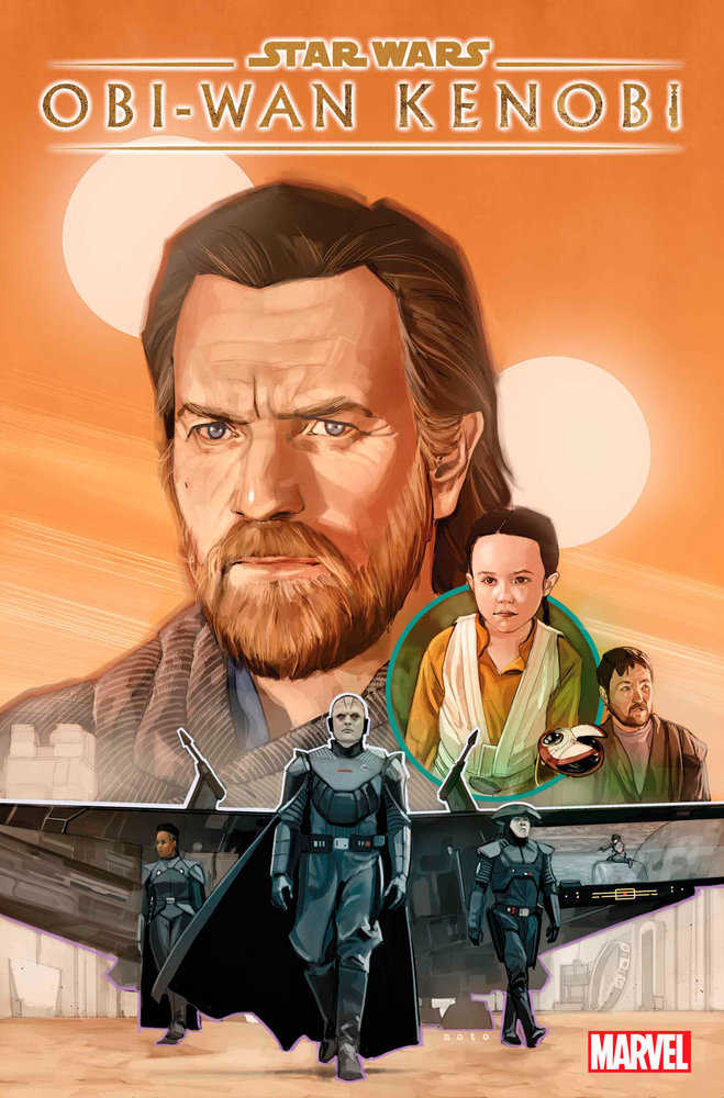 Star Wars: Obi-Wan Kenobi (2023) #1