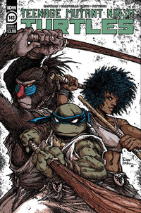 Thumbnail for Teenage Mutant Ninja Turtles (2011) #143B