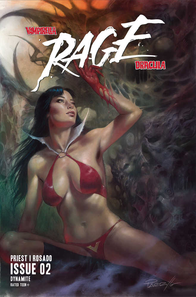 Vampirella/Dracula: Rage (2023) #2