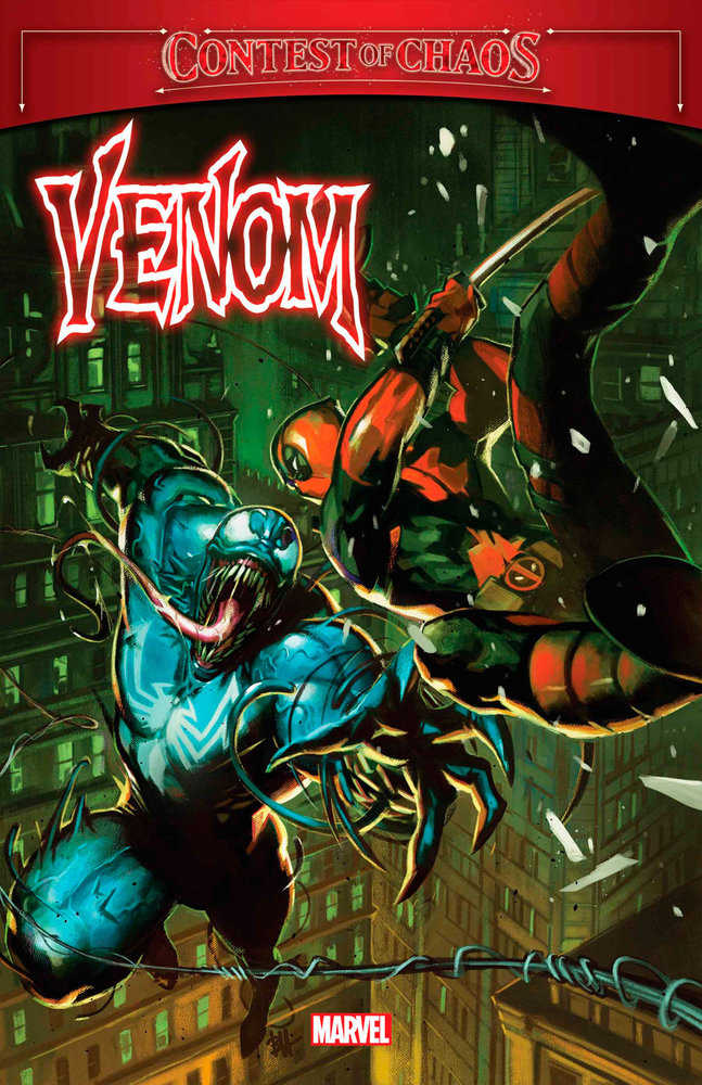 Venom Annual 2023