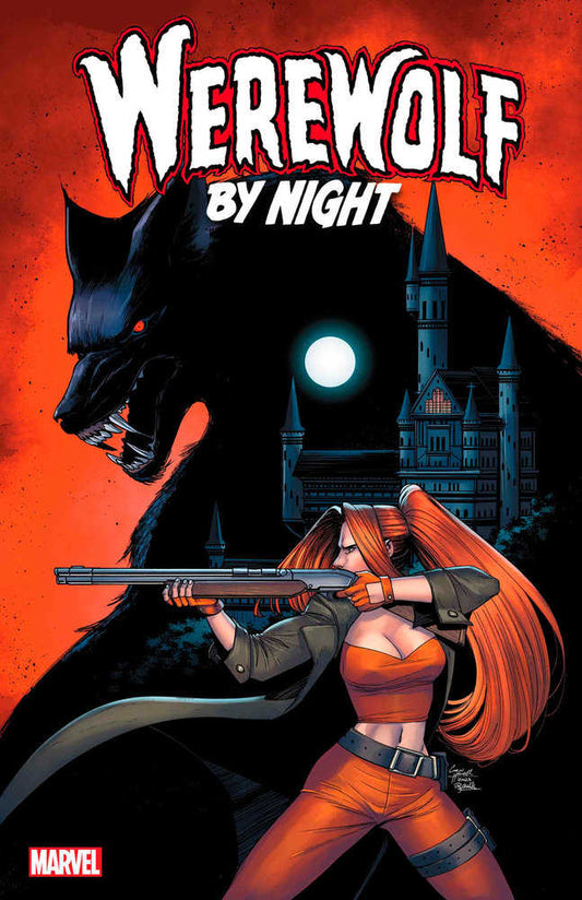 Werewolf By Night (2023) #1